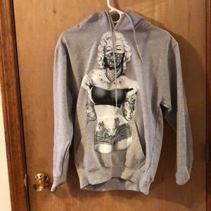Marilyn Monroe hoodie